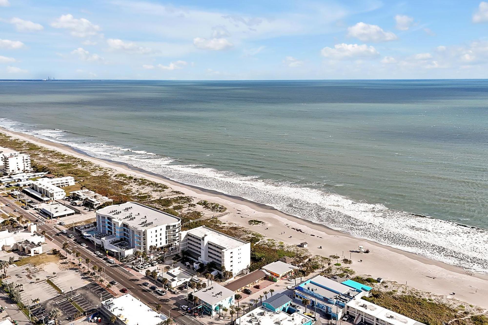 Direct Oceanfront Condo With Amazing Views Near Коко Бийч Екстериор снимка
