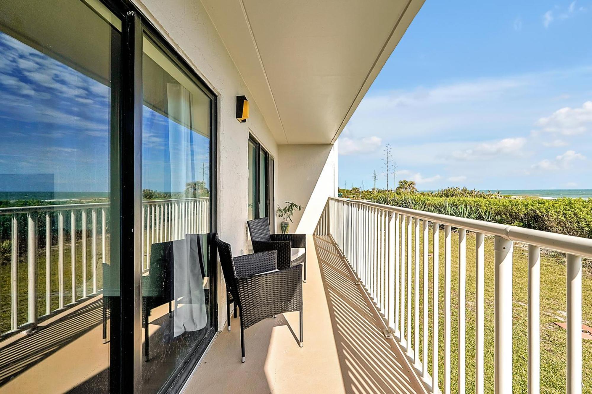 Direct Oceanfront Condo With Amazing Views Near Коко Бийч Екстериор снимка